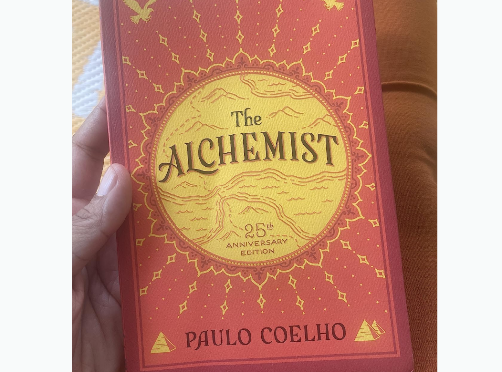 The Alchemist by Paulo Coelho, Sagittarius gifts